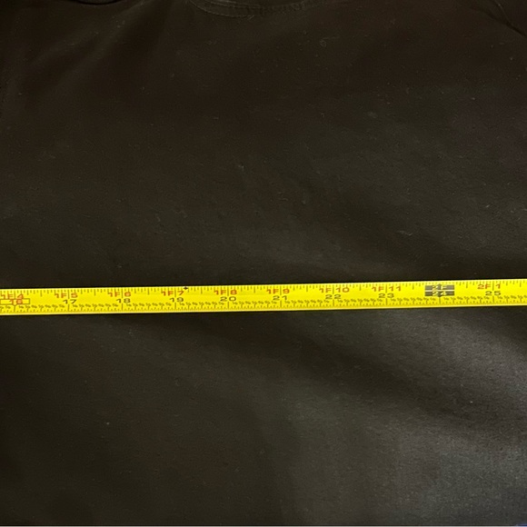 NWT NYDJ Not Your Daughters Jeans Black Velvet Waist Marilyn Straight Pants 26W - Picture 9 of 11